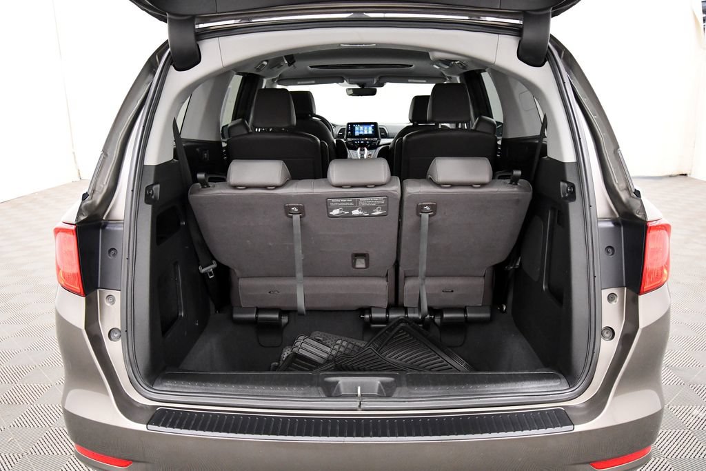 Certified 2018 Honda Odyssey EX-L image 7