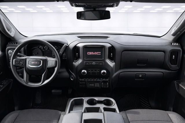 Used 2024 GMC Sierra 1500 Pro w/ Graphite Edition AWD/4WD image 21