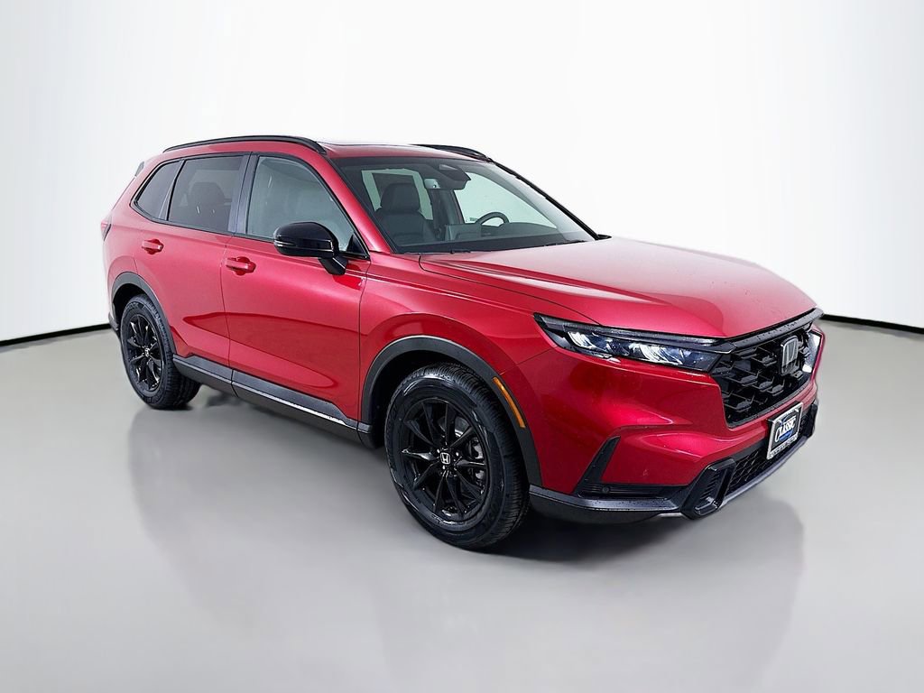 New 2026 Honda CR-V Sport-L image 1