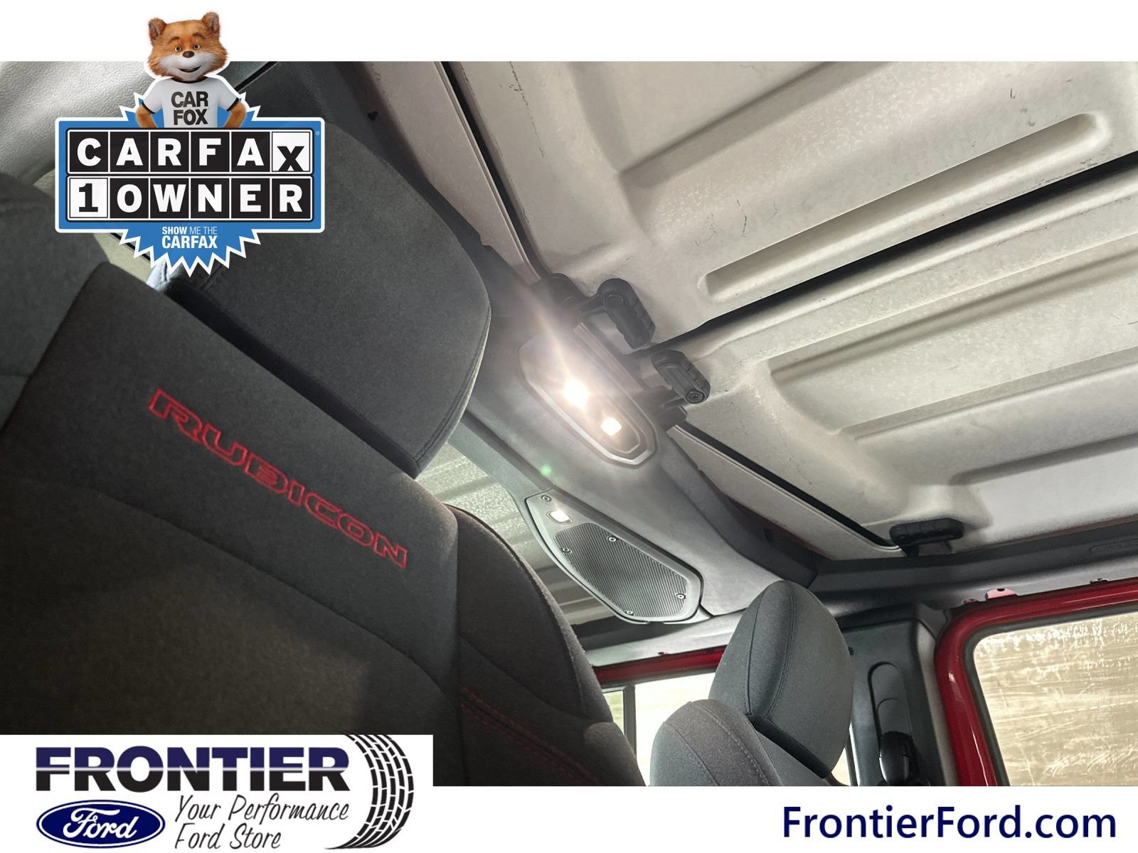 Used 2024 Jeep Wrangler Unlimited Rubicon AWD/4WD image 18