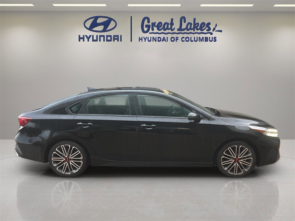Used 2024 Kia Forte GT w/ GT2 Package image 6