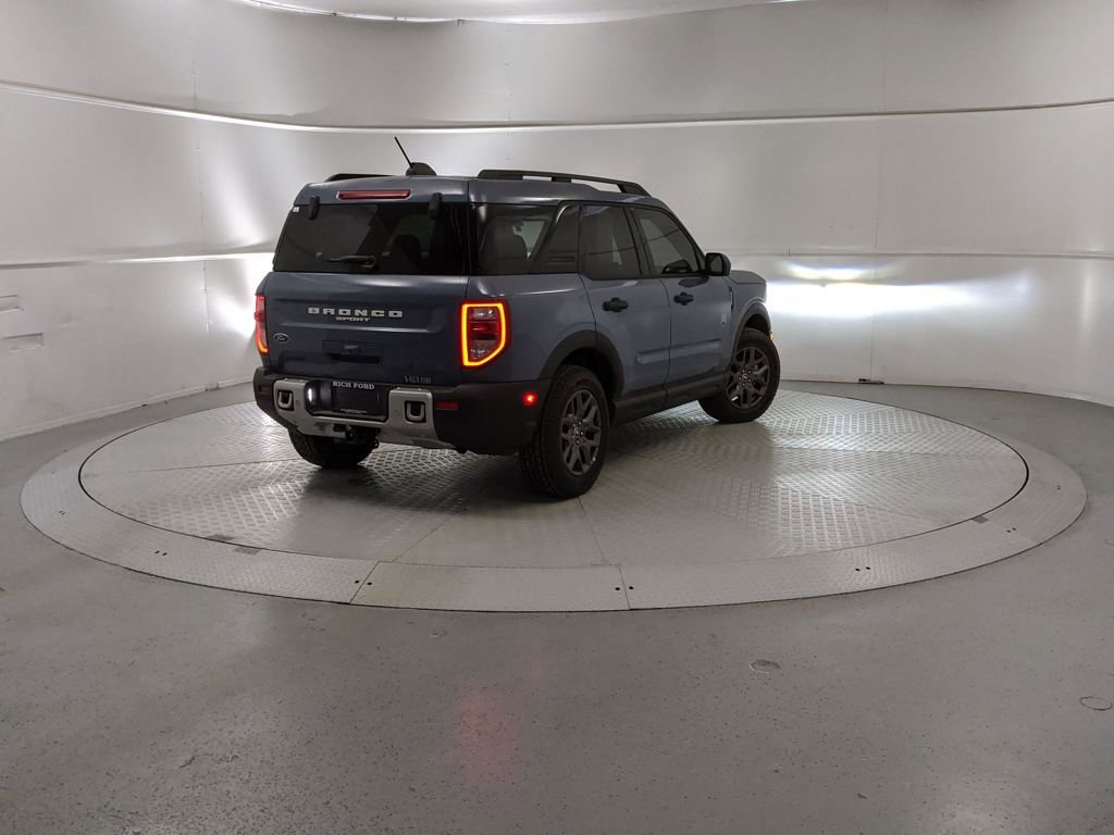 New 2025 Ford Bronco Sport Big Bend image 3