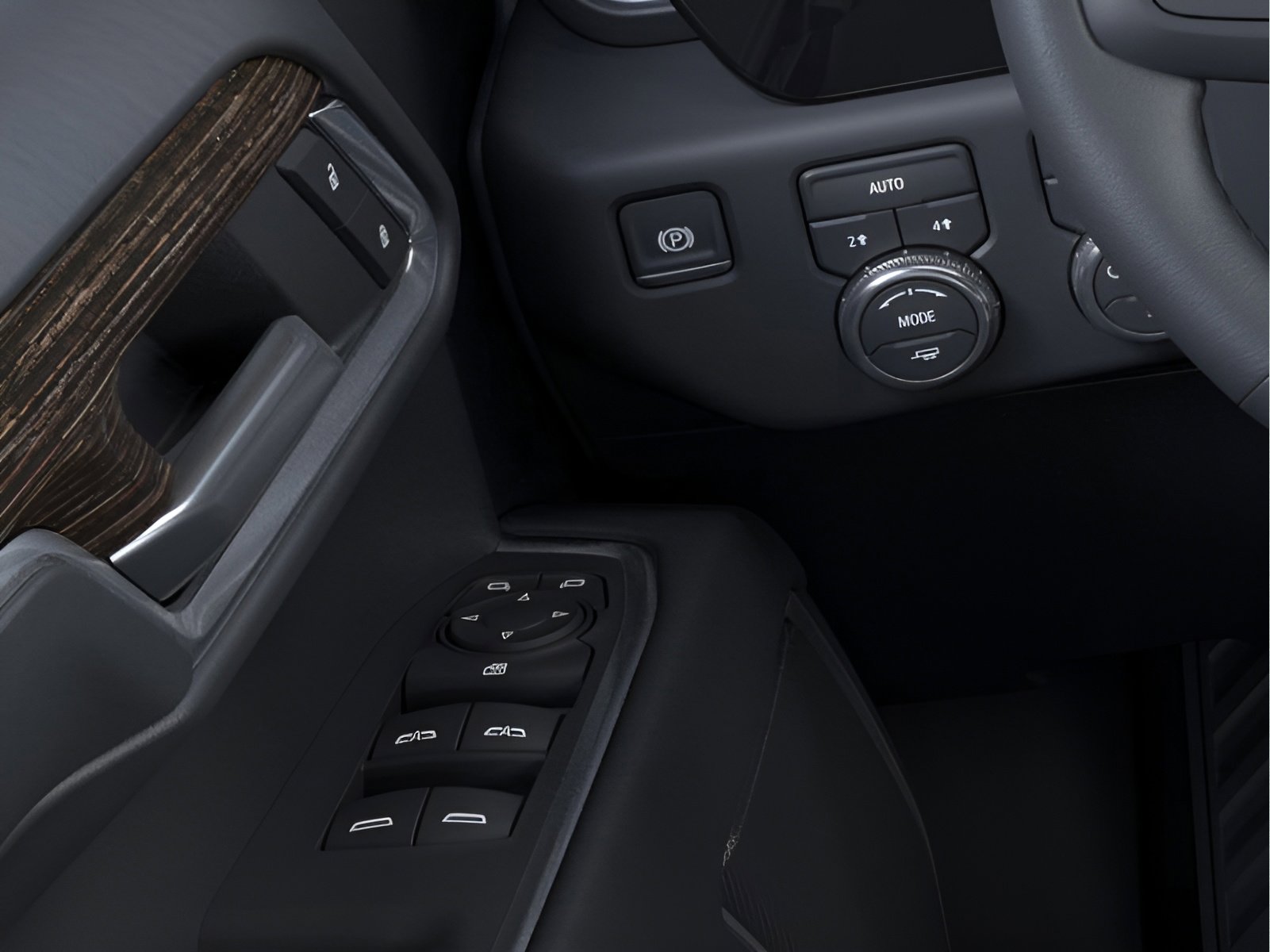New 2026 GMC Sierra 1500 Elevation image 22