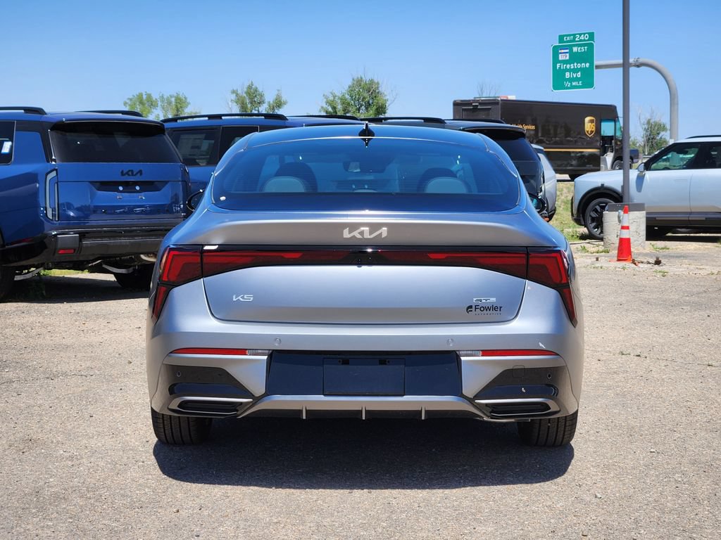 New 2026 Kia K5 GT-Line w/ GT-Line Premium Package AWD/4WD image 11
