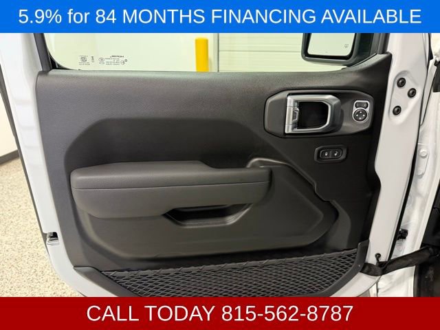 New 2026 Jeep Wrangler Willys image 8