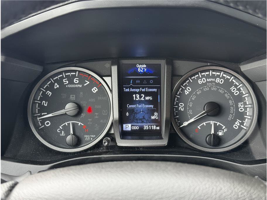 Used 2023 Toyota Tacoma TRD Sport AWD/4WD image 19