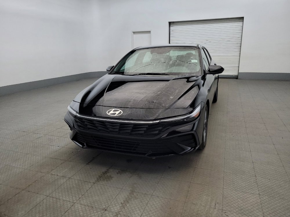 Used 2024 Hyundai Elantra SEL FWD image 15