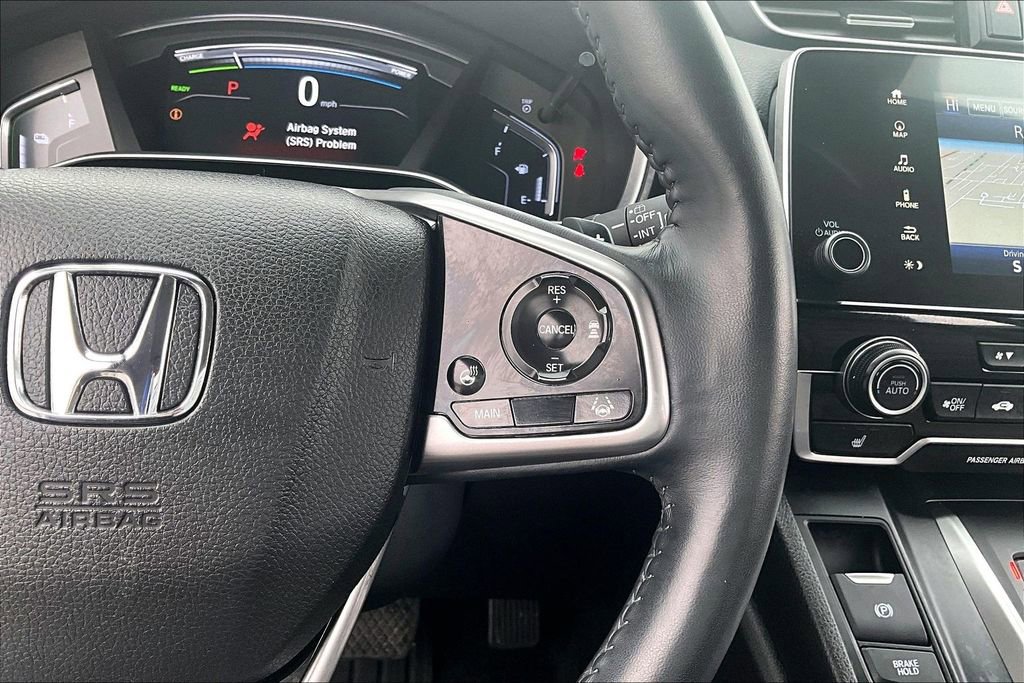 Used 2020 Honda CR-V Touring image 12