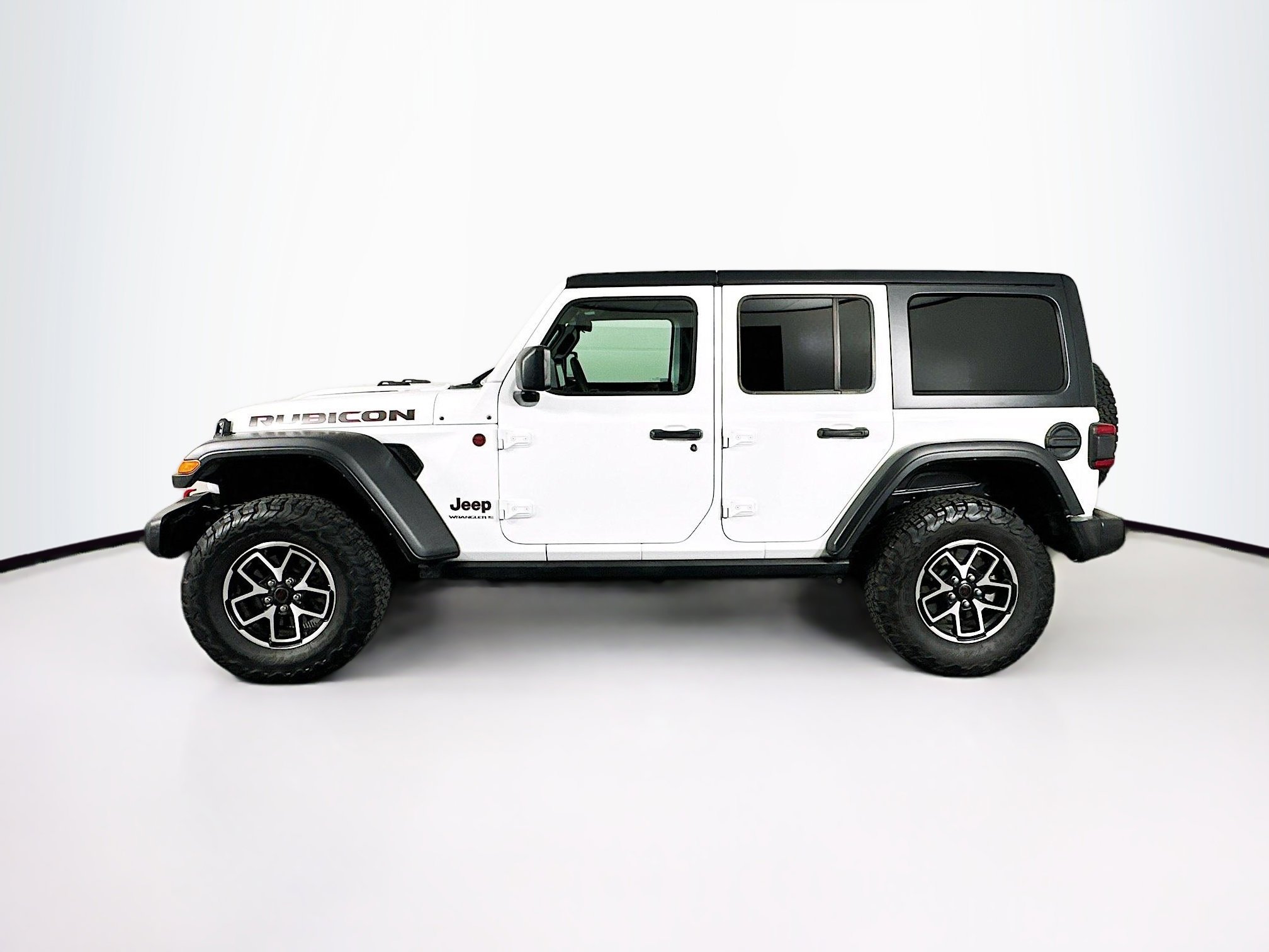 Used 2024 Jeep Wrangler Unlimited Rubicon image 4