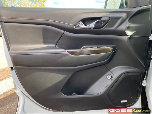 Used 2021 GMC Acadia AT4 w/ Trailering Package image 22