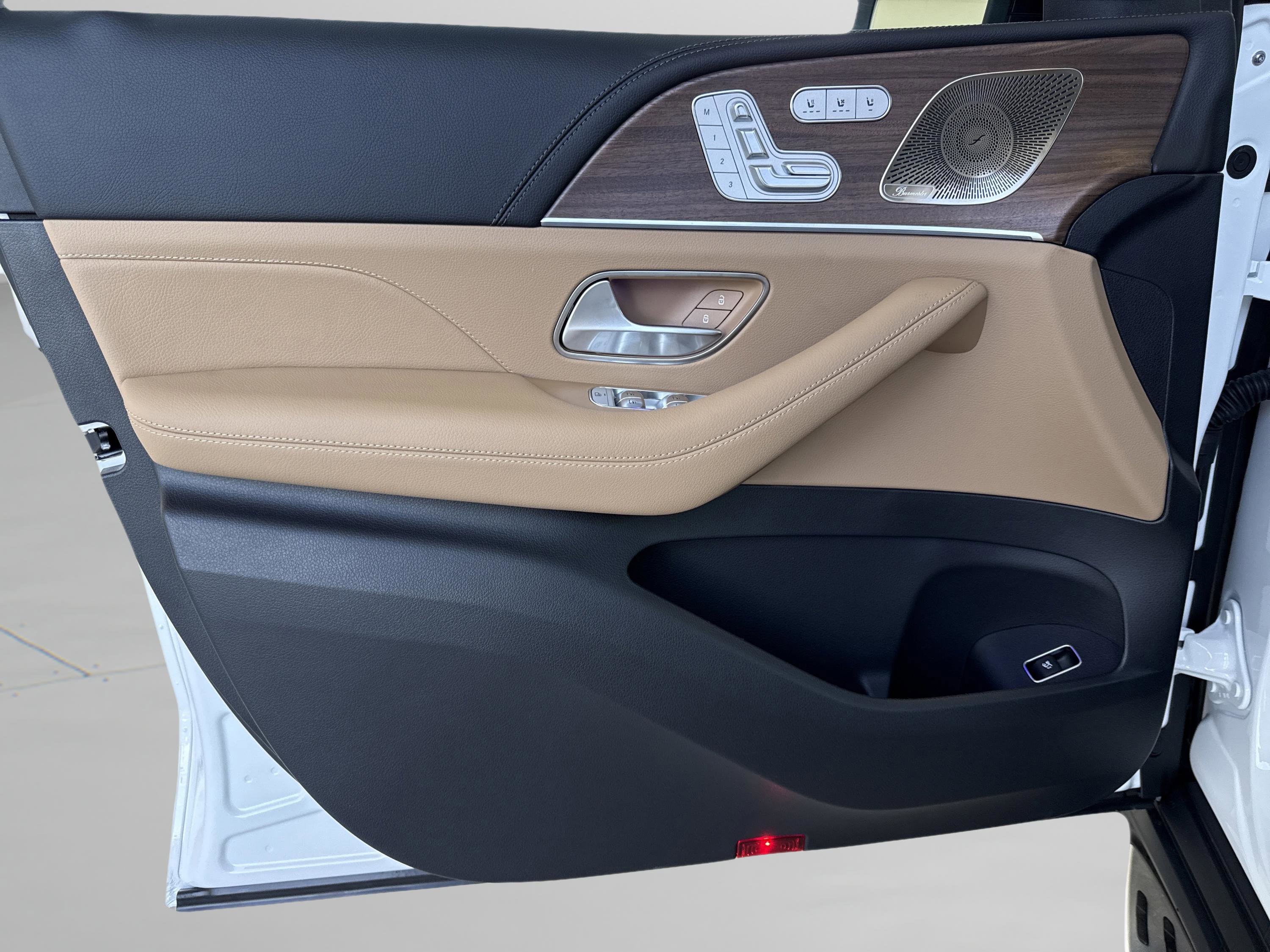 Certified 2026 Mercedes-Benz GLS 450 GLS 450 image 18