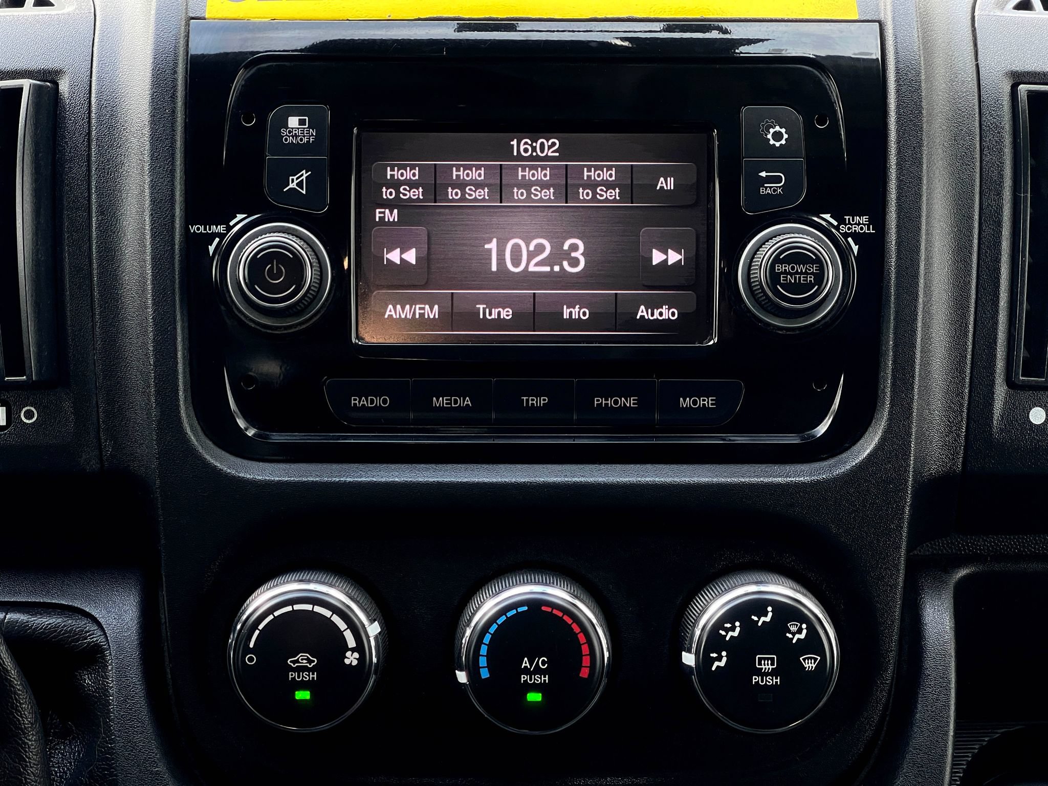 Used 2020 RAM ProMaster 3500 FWD image 20