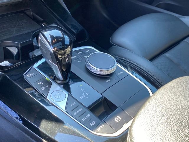 Used 2023 BMW X3 xDrive30i image 11