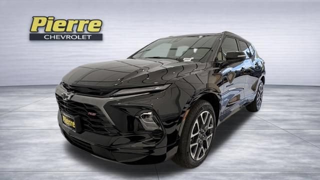 New 2026 Chevrolet Blazer RS w/ Driver Confidence II Package AWD/4WD 360° Tour