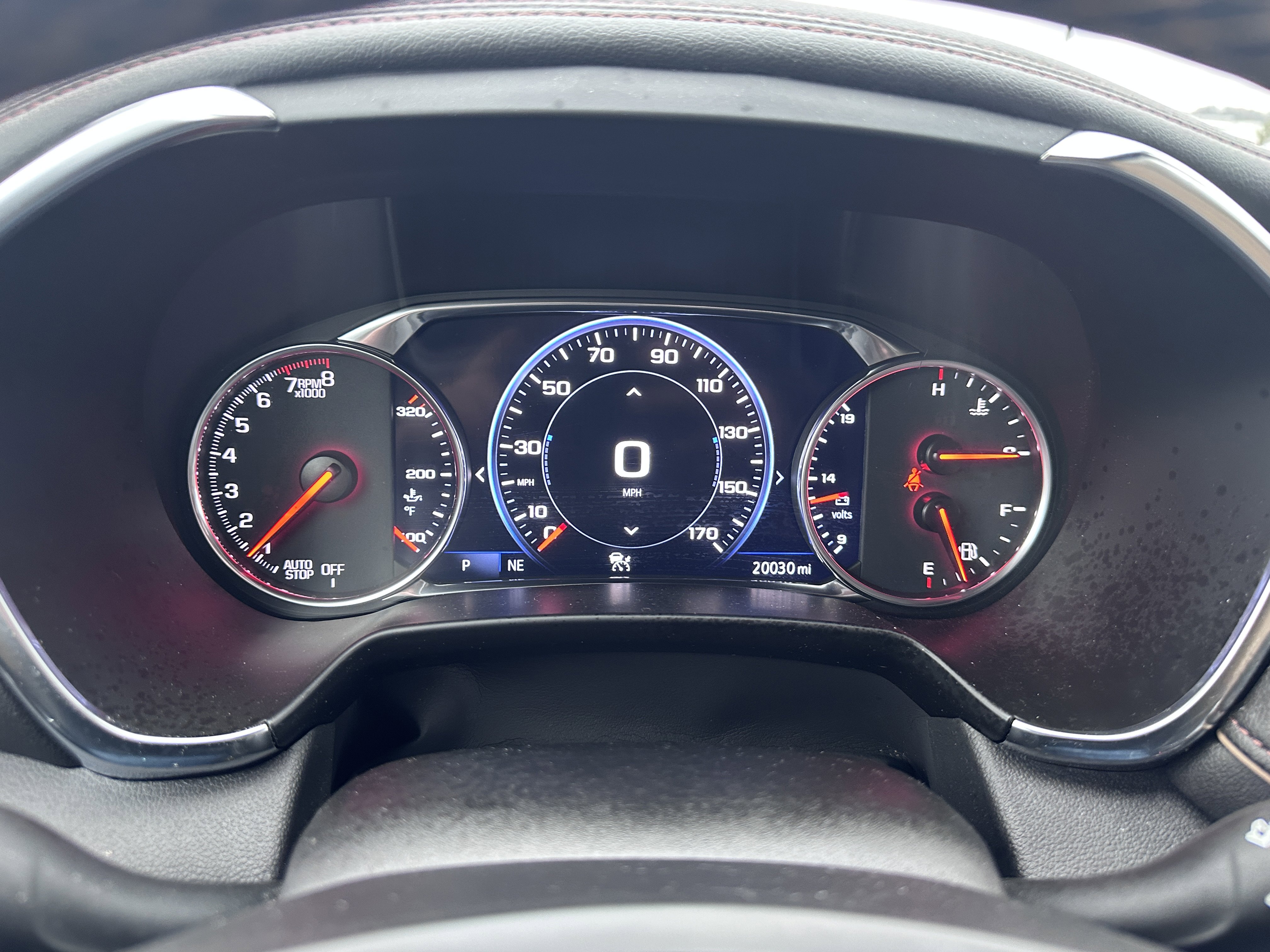 Used 2023 Chevrolet Blazer Premier w/ Driver Confidence II Package image 19