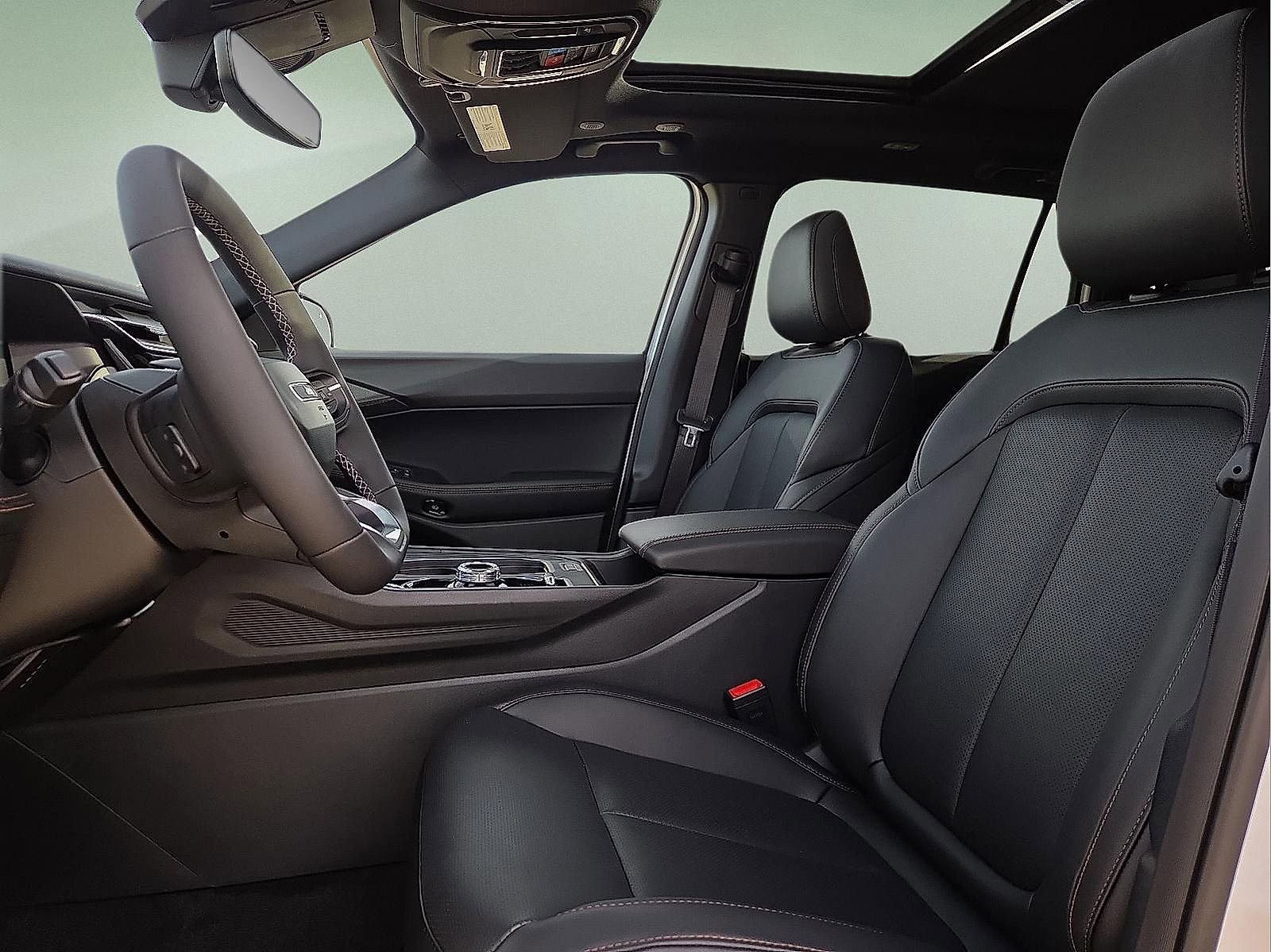New 2026 Jeep Cherokee Limited AWD/4WD image 14