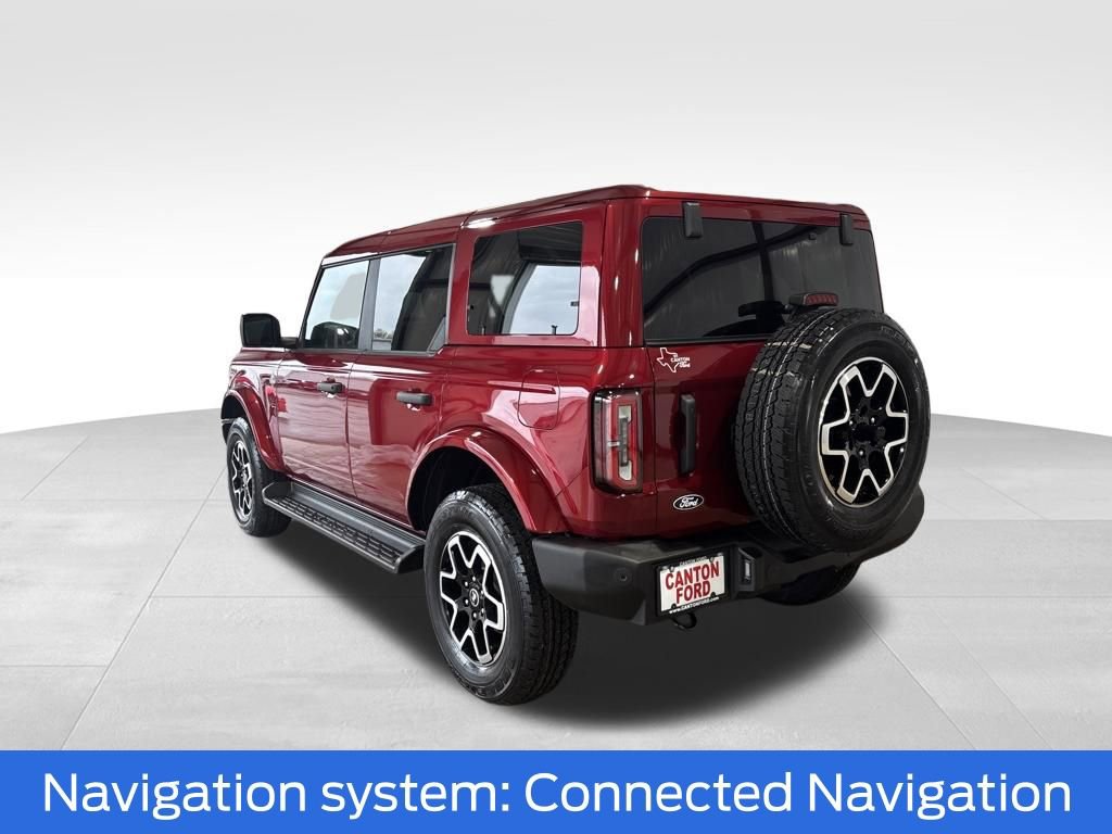 New 2026 Ford Bronco Outer Banks image 3