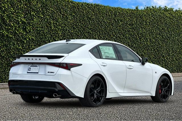 New 2026 Lexus IS 350 F Sport RWD image 5