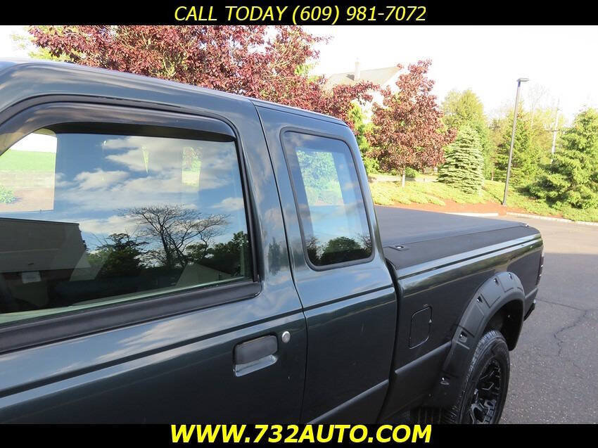 Used 2005 Ford Ranger XLT AWD/4WD image 29