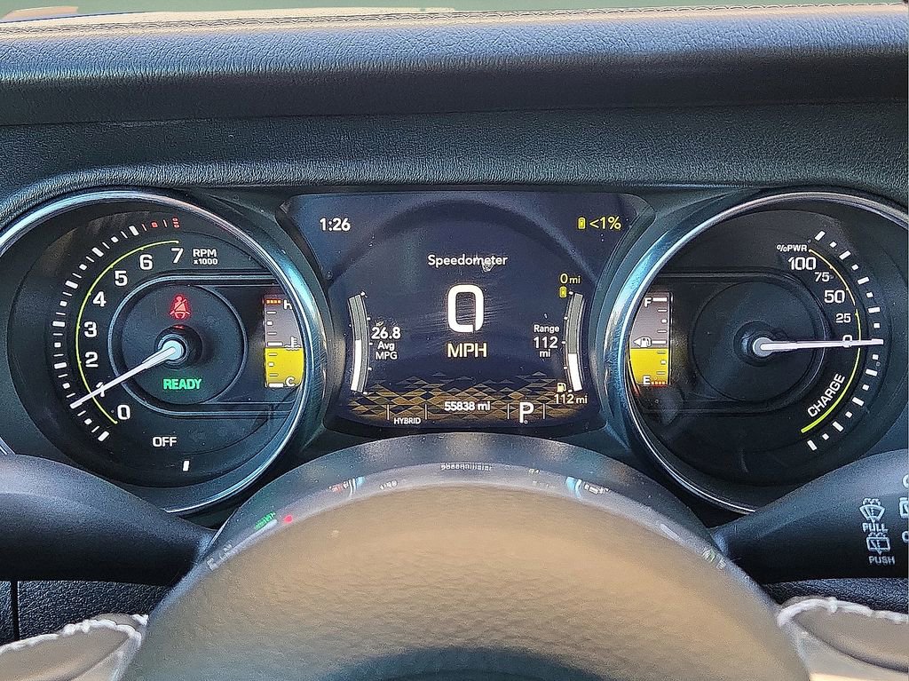 Used 2021 Jeep Wrangler Unlimited Sahara image 24