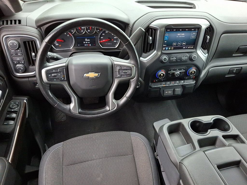 Used 2019 Chevrolet Silverado 1500 LT w/ All-Star Edition AWD/4WD image 2