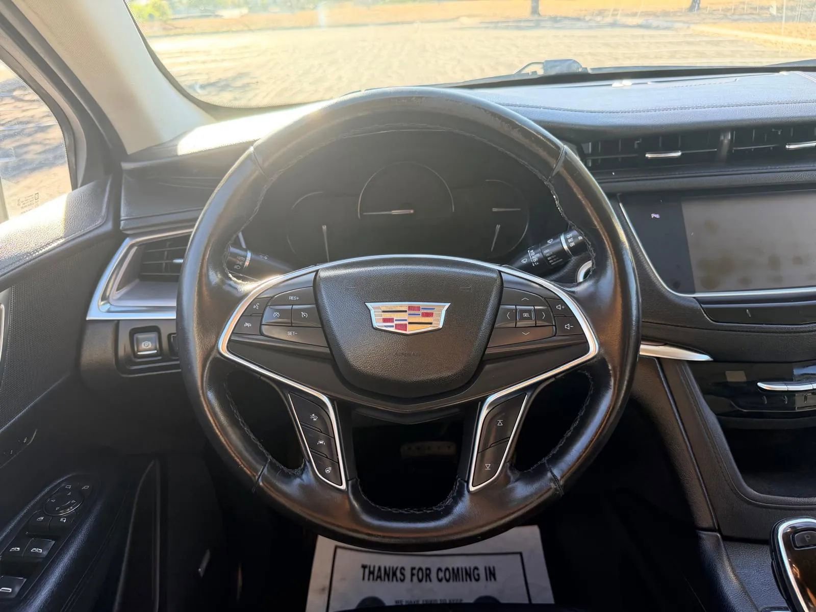 Used 2019 Cadillac XT5 Premium Luxury AWD/4WD image 19