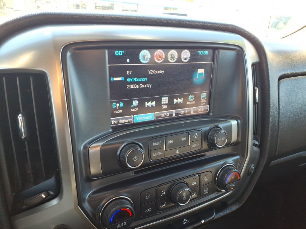 Used 2017 Chevrolet Silverado 2500 LT w/ All Star Edition AWD/4WD image 17