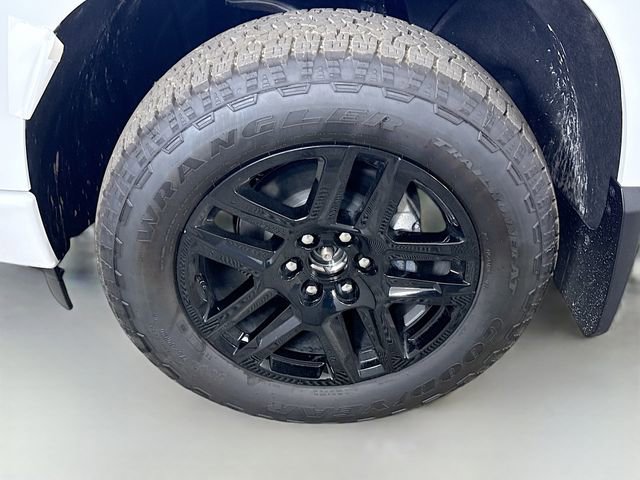 New 2026 Chevrolet Silverado 1500 RST w/ Dark Appearance Package image 33