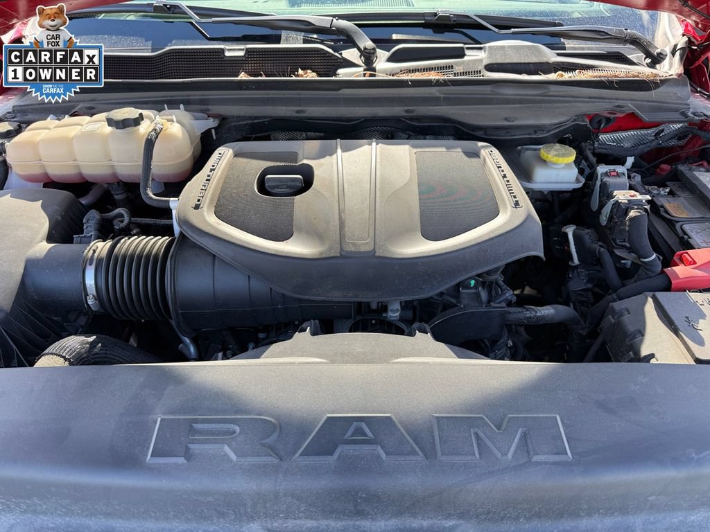 Used 2025 RAM 1500 Rebel w/ Rebel Level 1 Equipment Group AWD/4WD image 23