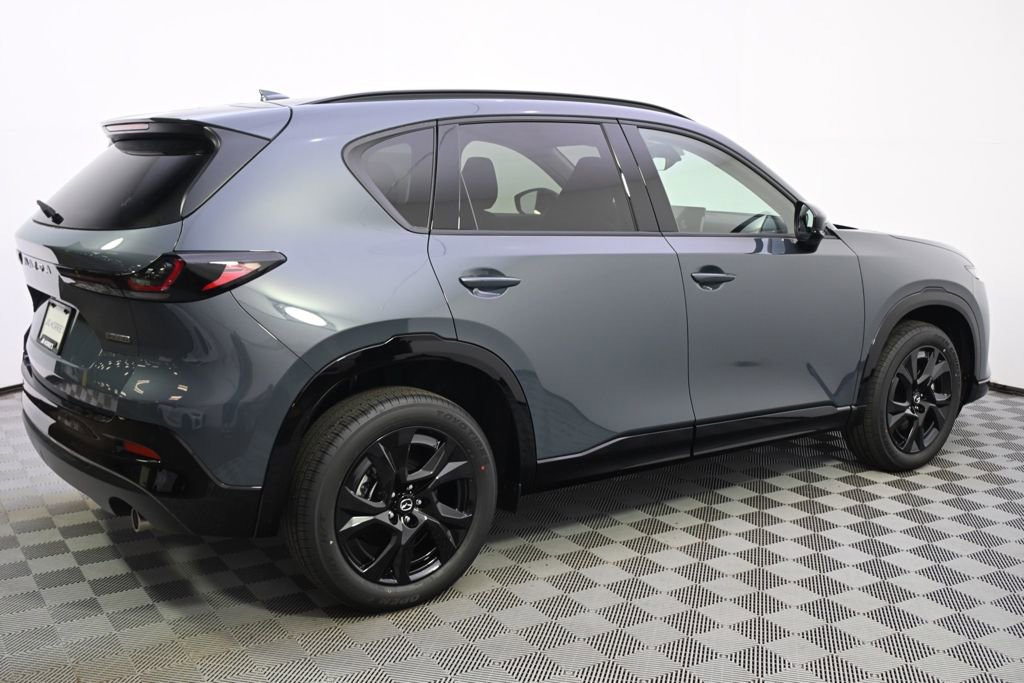 New 2026 MAZDA CX-5 2.5 S w/ Premium Plus Package AWD/4WD image 7