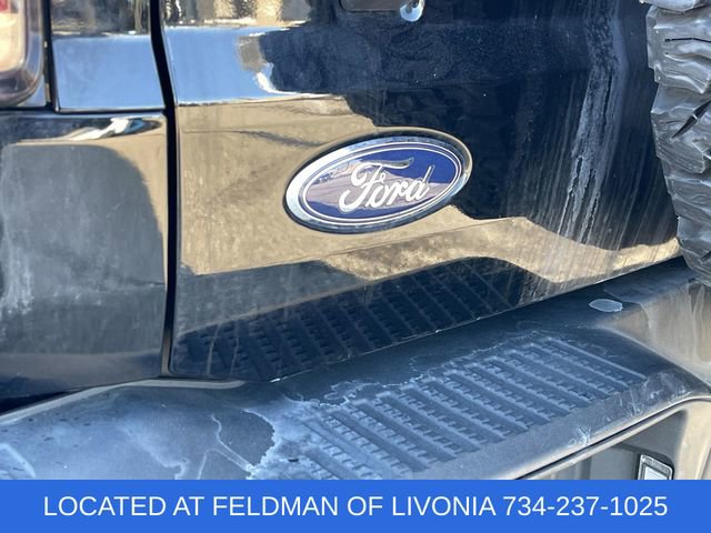Used 2024 Ford Bronco Badlands image 31