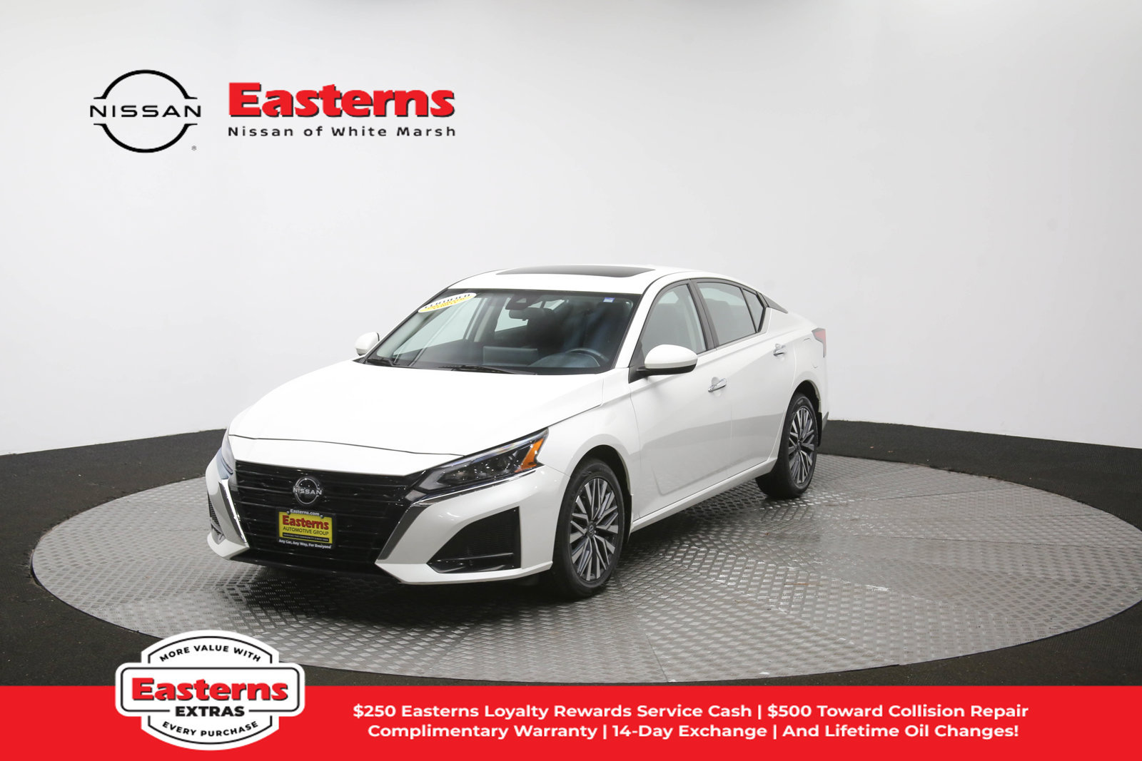 Used 2023 Nissan Altima 2.5 SV w/ SV Premium Package AWD/4WD image 55