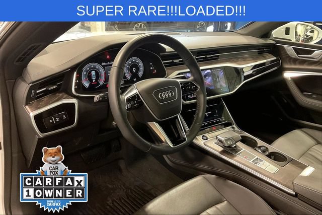 Certified 2023 Audi A7 3.0T Premium Plus w/ Premium Plus AWD/4WD image 14