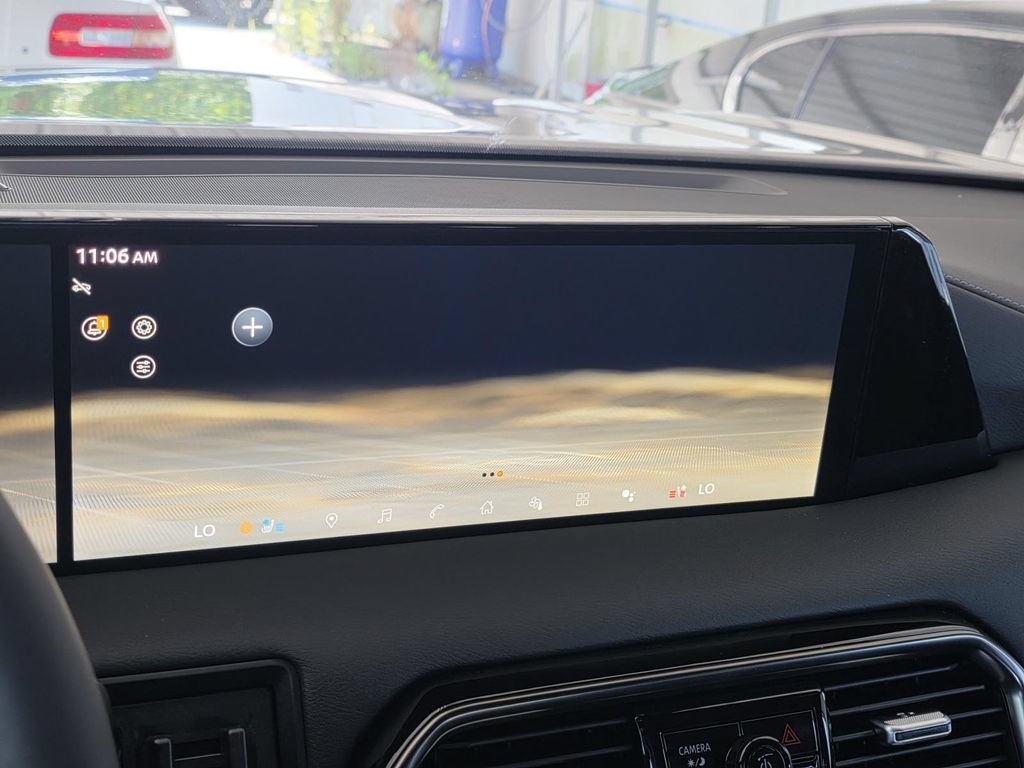 New 2026 Nissan Armada PRO-4X AWD/4WD image 32