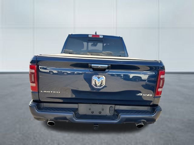 Used 2022 RAM 1500 Limited w/ Body-Colour Bumper Group image 3