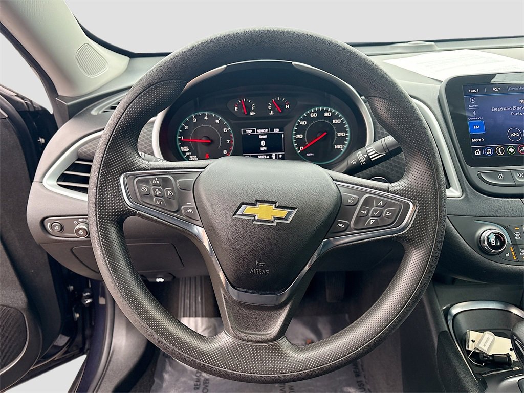 Used 2023 Chevrolet Malibu LT w/ Driver Confidence Package image 11