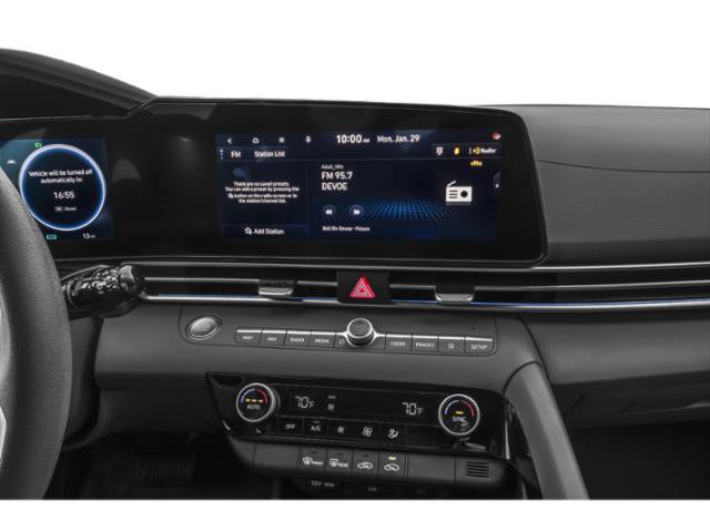 New 2025 Hyundai Elantra Blue image 40