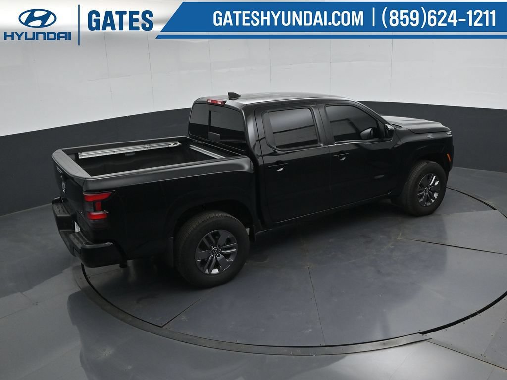 Used 2025 Nissan Frontier SV w/ SV Convenience Package AWD/4WD image 42