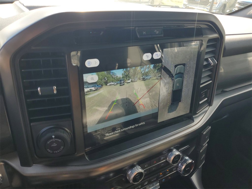 New 2025 Ford F150 Lariat w/ Equipment Group 501A Mid image 17
