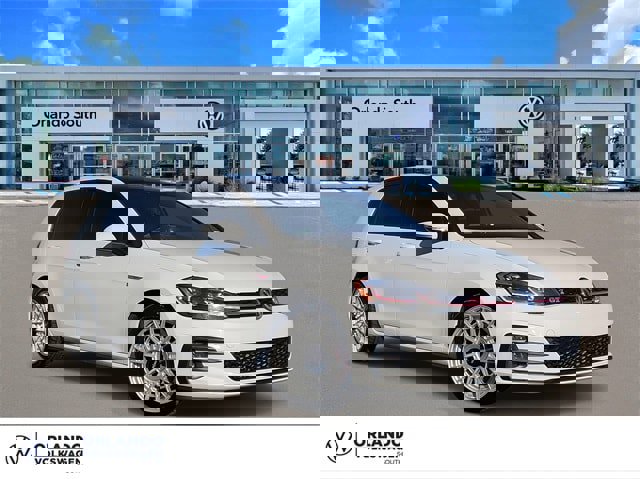 Used 2019 Volkswagen GTI SE