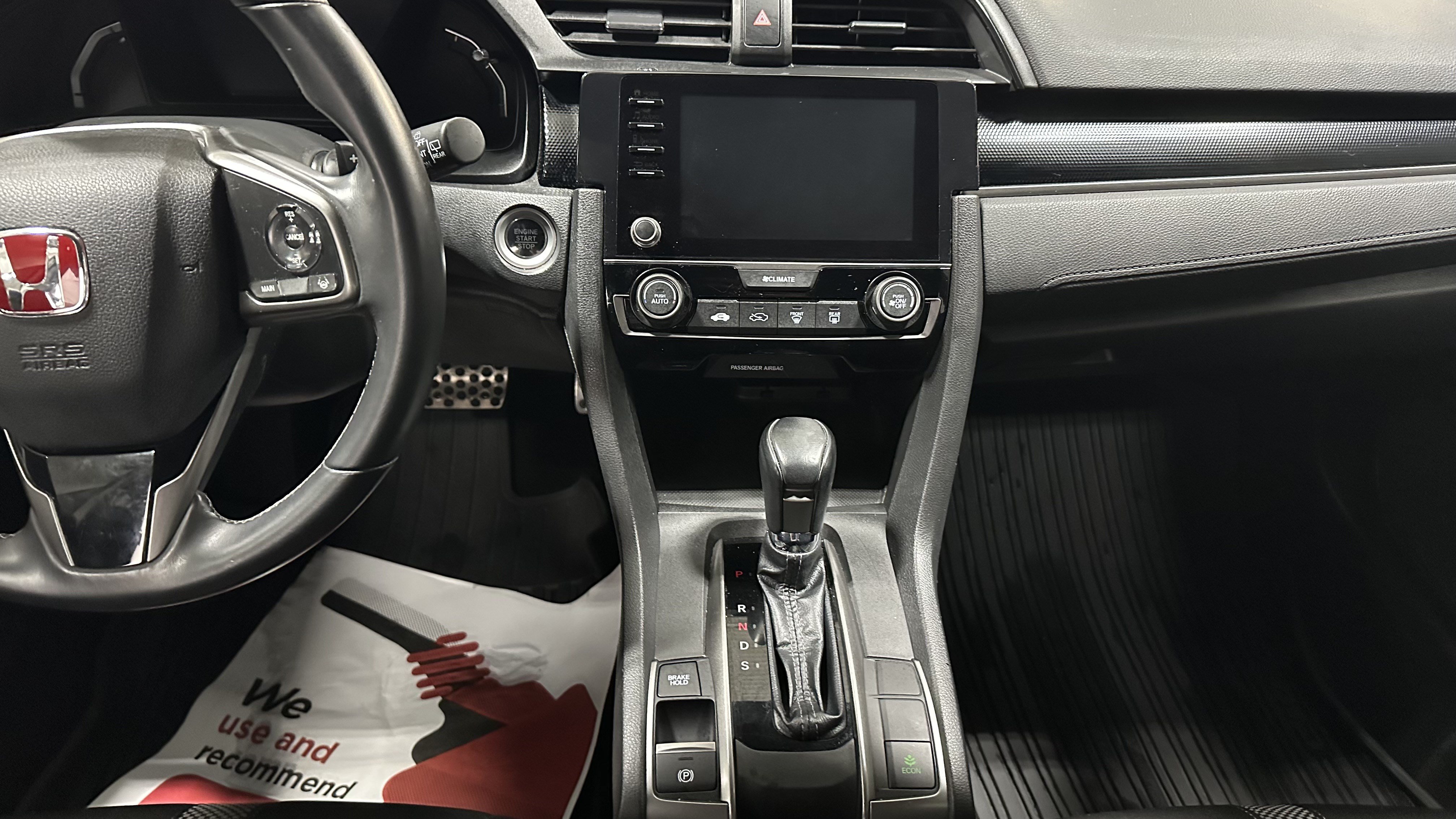 Used 2021 Honda Civic Sport image 31