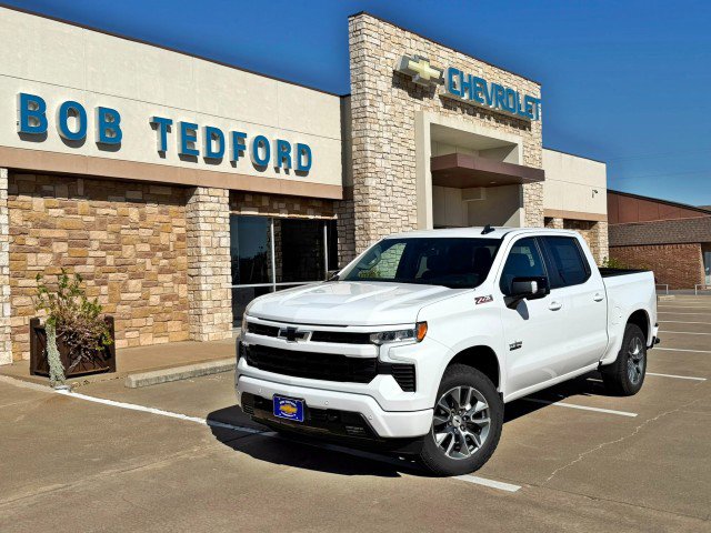 New 2026 Chevrolet Silverado 1500 RST
