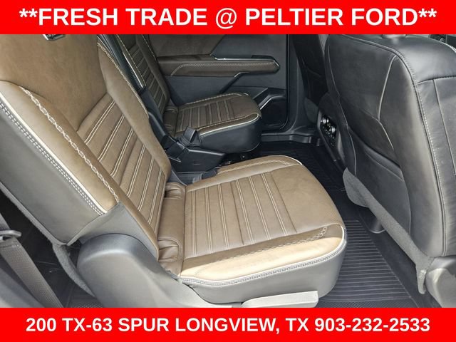 Used 2026 GMC Acadia Denali Ultimate w/ LPO, Floor Liner Package AWD/4WD image 14
