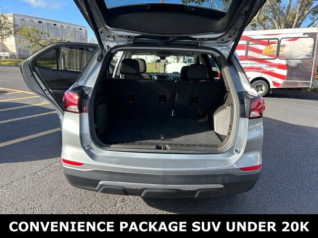 Used 2023 Chevrolet Equinox LT image 16