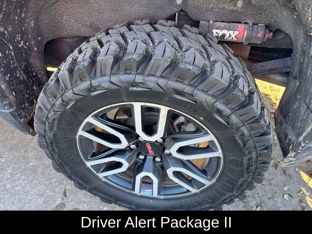 Used 2020 GMC Sierra 1500 AT4 w/ AT4 Premium Package image 4