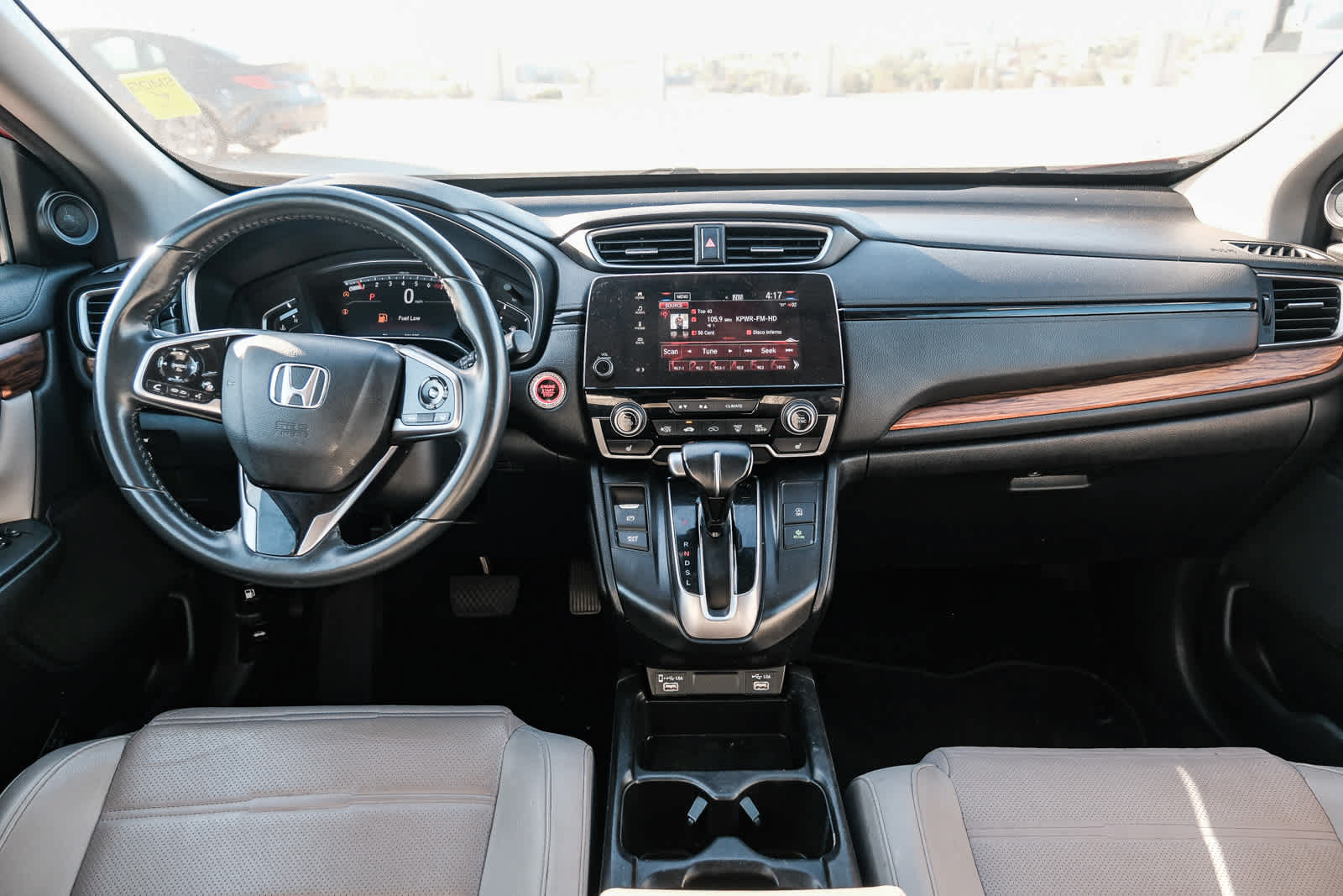 Used 2021 Honda CR-V EX-L image 13