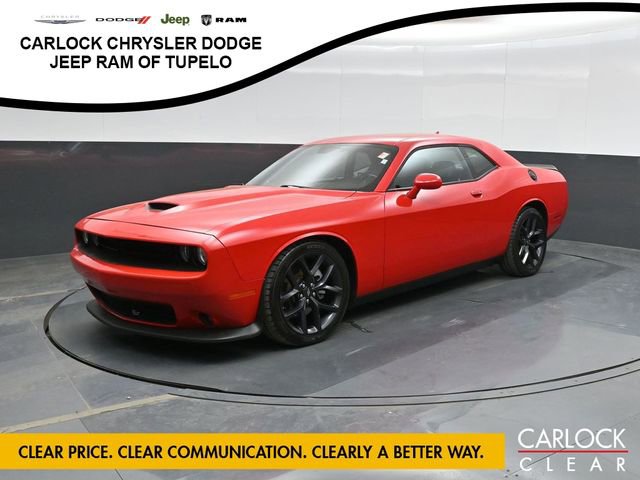 Used 2022 Dodge Challenger GT w/ Plus Package image 7