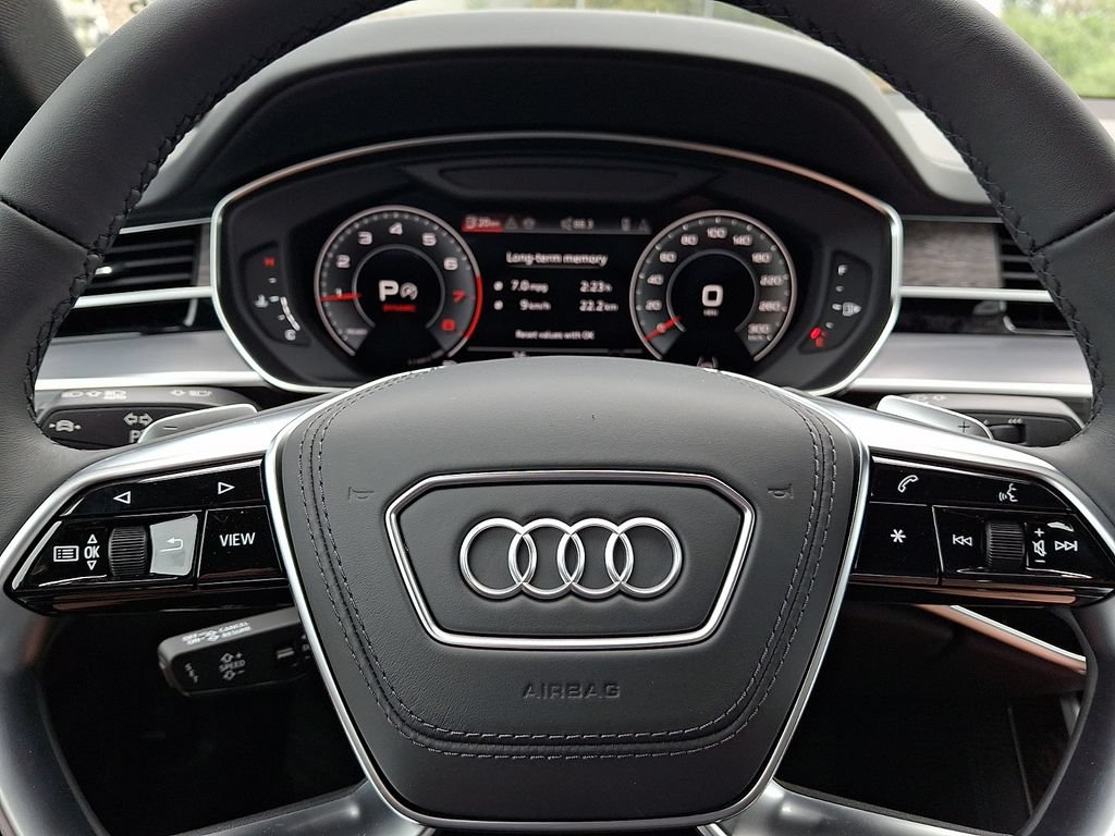 New 2027 Audi A8 L 3.0T AWD/4WD image 11