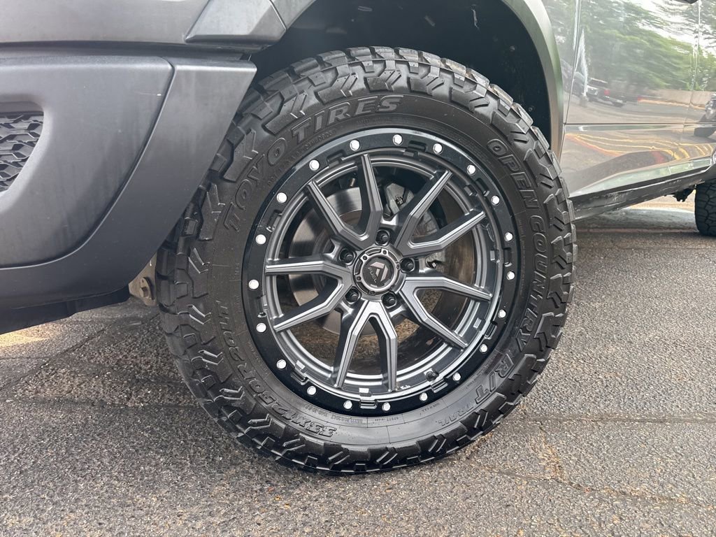 Used 2021 RAM 1500 Classic Warlock AWD/4WD image 2