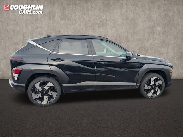 New 2026 Hyundai Kona Limited AWD/4WD image 9